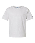 Champion T105 Silver Grey — front