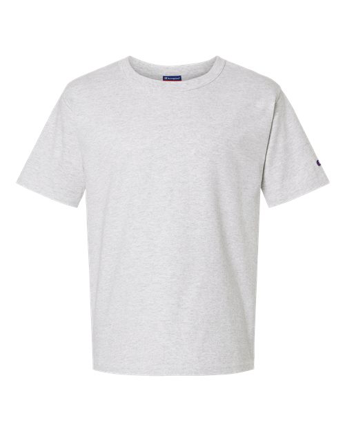 Champion T105 Silver Grey — front
