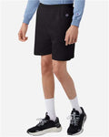 Champion 8187 Black — on model side