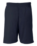Champion 8187 Navy — back