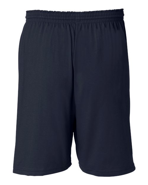 Champion 8187 Navy — back