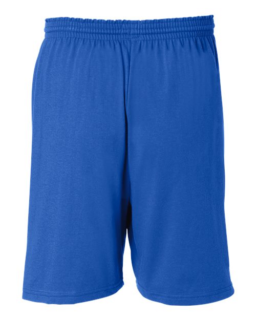 Champion 8187 Royal Blue — back