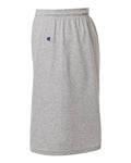 Champion 8187 Oxford Grey Heather — direct side