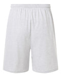 Champion 8187 Silver Grey — back