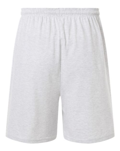 Champion 8187 Silver Grey — back