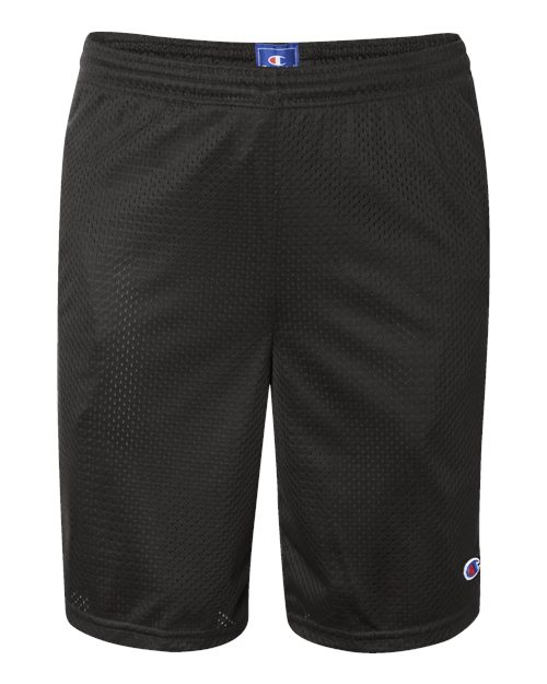Champion S162 Black — front