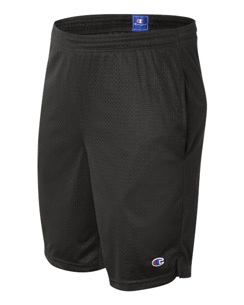 Champion S162 Black — side