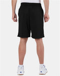 Champion S162 Black — on model back
