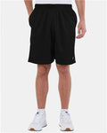 Champion S162 Black — on model front