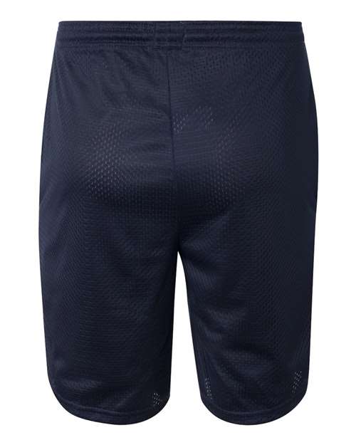 Champion S162 Navy — back