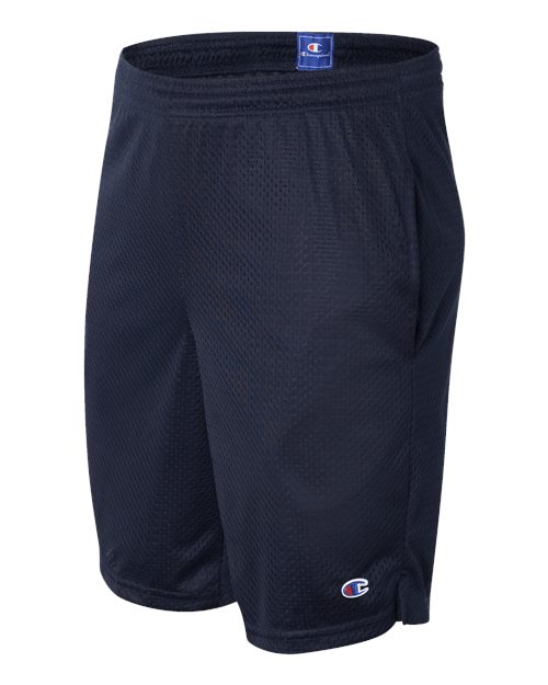 Champion S162 Navy — side