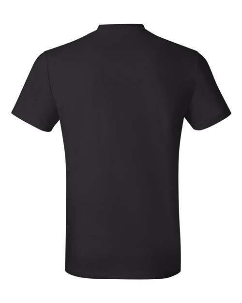 Hanes 4980 Black — back