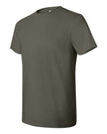 Hanes 4980 Fatigue Green — side