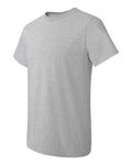 Hanes 4980 Light Steel — side