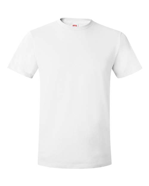 Hanes 4980 White — front