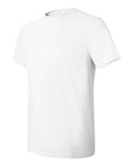 Hanes 4980 White — side