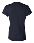 BELLA + CANVAS 6005 Navy — back