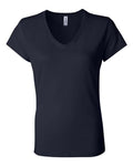 BELLA + CANVAS 6005 Navy — front