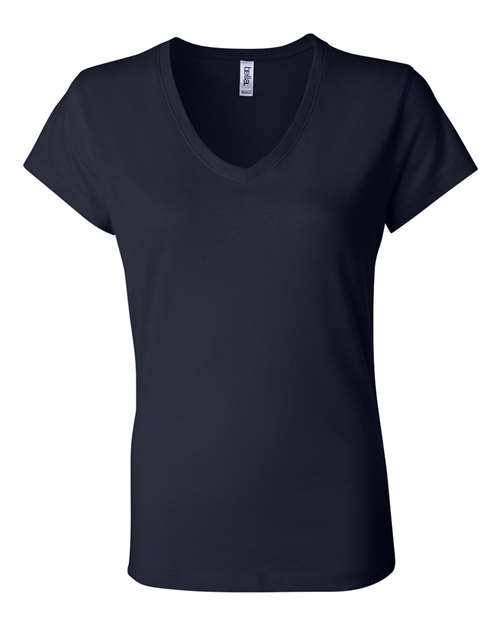 BELLA + CANVAS 6005 Navy — front