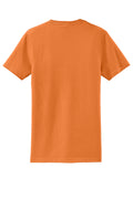 Unisex The Concert Tee V-Neck - Neon Orange