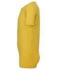 BELLA + CANVAS 3001 Maize Yellow — direct side