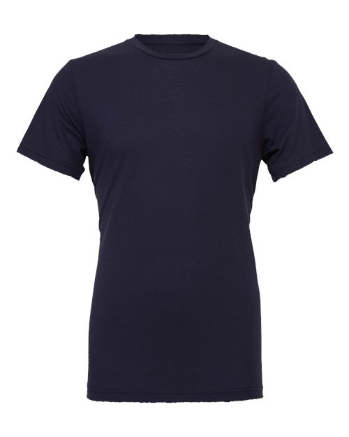 BELLA + CANVAS 3001 Navy — front