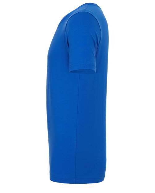 BELLA + CANVAS 3001 True Royal — direct side