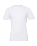BELLA + CANVAS 3001 White — front