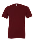 BELLA + CANVAS 3001 Maroon — front