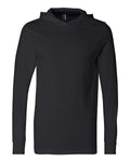 BELLA + CANVAS 3512 Black — front