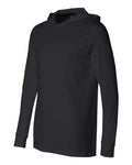 BELLA + CANVAS 3512 Black — side