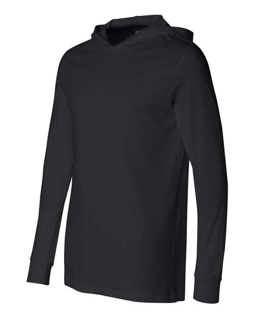 BELLA + CANVAS 3512 Black — side