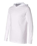 BELLA + CANVAS 3512 White — side