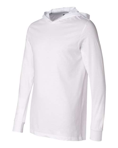 BELLA + CANVAS 3512 White — side