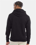 Champion S700 Black — on model back