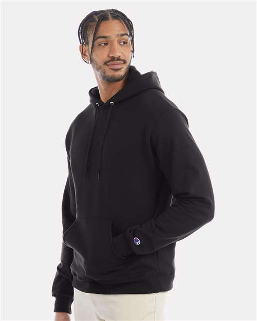 Champion S700 Black — on model side