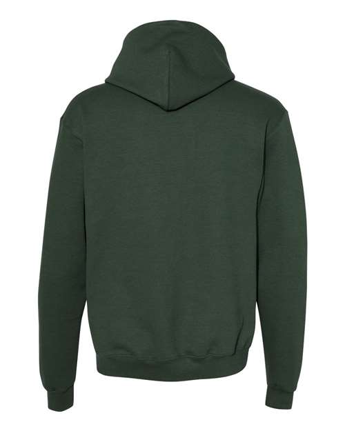 Champion S700 Dark Green — back