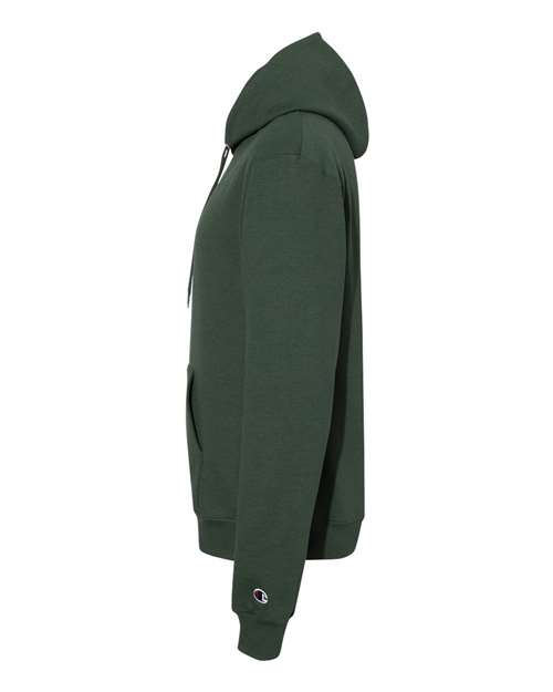 Champion S700 Dark Green — direct side