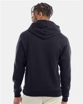 Champion S700 Navy — on model back