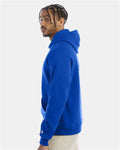 Champion S700 Royal Blue — on model side