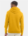 Champion S700 Gold — on model back