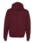 Champion S700 Maroon — back