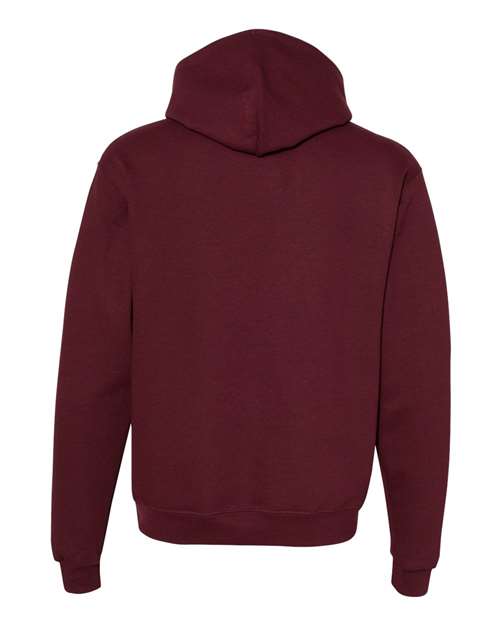 Champion S700 Maroon — back