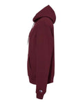 Champion S700 Maroon — direct side