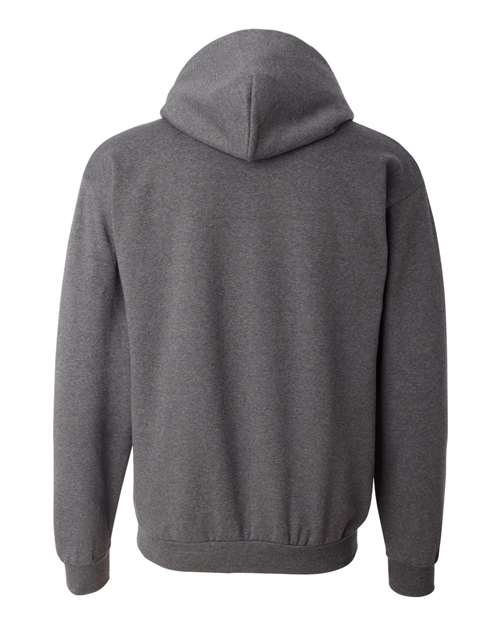 Champion S700 Charcoal Heather — back