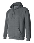 Gildan 18500 Dark Heather — side