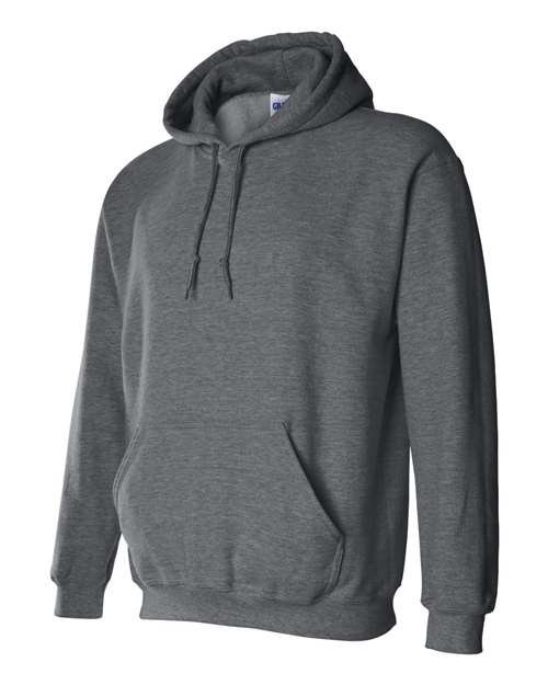 Gildan 18500 Dark Heather — side