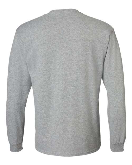 Gildan 8400 Sport Grey — back