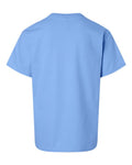Gildan 2000B Carolina Blue — back
