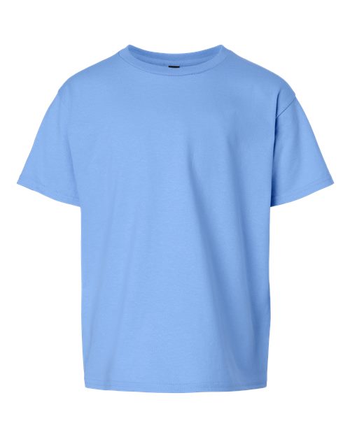 Gildan 2000B Carolina Blue — front